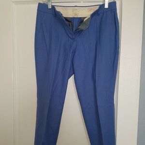 J. Crew Cafe Capri - Wool